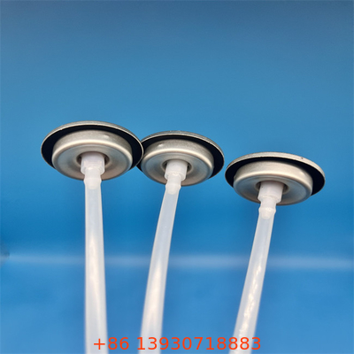 Valva de mola de aço inoxidável para estetoscópios de MDF Buna Gasket Compatibility Actuator Kit