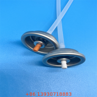 Válvula de mola de aço inoxidável com junta Buna para MDF Stethoscopes Kit