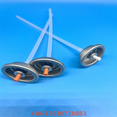 Válvula de mola de aço inoxidável com junta Buna para MDF Stethoscopes Kit