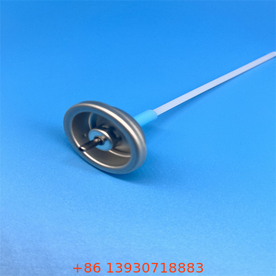 Valva de aerossol medida Compatibilidade universal 50/75/100/120/150/200mcl Taxa de pulverização Amostra livre