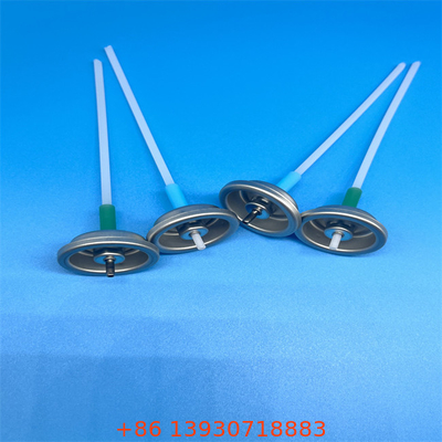 Compatibilidade Universal Aerosol Valve Button Actuator 200mcl Mist Spray Pattern