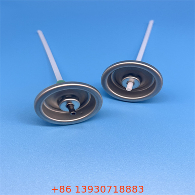 Compatibilidade Universal Aerosol Valve Button Actuator 200mcl Mist Spray Pattern