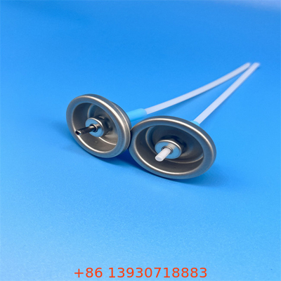 Compatibilidade Universal Aerosol Valve Button Actuator 200mcl Mist Spray Pattern