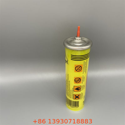 A válvula de reabastecimento do canhão de gás de precisão Universal ProFill com adaptador maximiza a eficiência da transferência de combustível