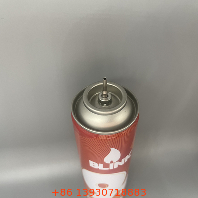 TurboFill Universal Lighter Gas Refilling Accessory Solução versátil para isqueiros e candeeiros