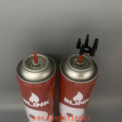 TurboFlow MaxLight Sistema de reabastecimento de gás Solução de alto desempenho para reabastecimento de veículos mais leves