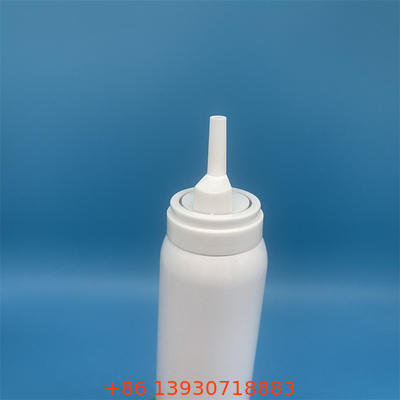Válvula de canteiro de aerossol versátil para mousse capilar - uso doméstico, desempenho confiável