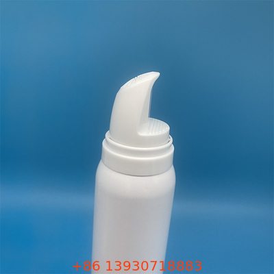 Bocal de spray de mousse de cabelo de precisão para estilo de salão - espuma consistente, controle fácil