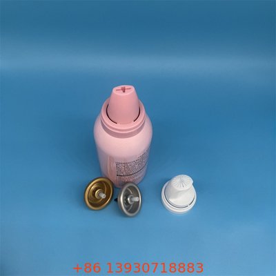 Mousse de cabelo de precisão Actuador de aerossóis - Bocal de pulverização de controle para estilo profissional