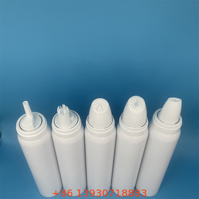 Inovadora válvula de aerossol para mousse capilar - Dispensação eficiente e pronta para viagem