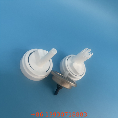 Bocal de spray de mousse de cabelo de precisão para estilo de salão - espuma consistente, controle fácil