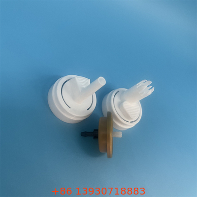 Estiragem Cap Aerosol para Dispensar Mousse de cabelo - Bocal de pulverização profissional para aplicação controlada