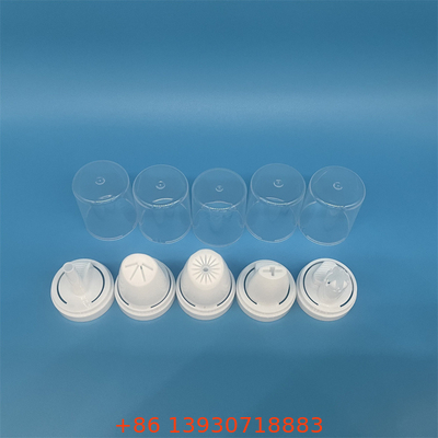 Premium Hair Mousse Valve Cap - Dispensing de precisão para controle de estilo de qualidade de salão