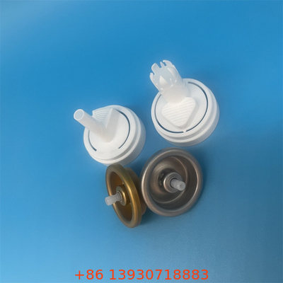 Mousse de cabelo de precisão Actuador de aerossóis - Bocal de pulverização de controle para estilo profissional