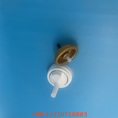 Premium Hair Mousse Valve Cap - Dispensing de precisão para controle de estilo de qualidade de salão