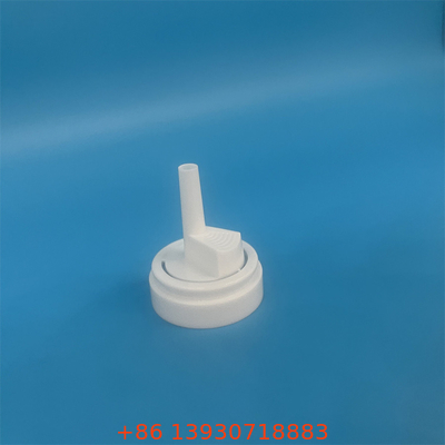 Válvula de aplicador de mousse capilar de precisão para estilo de salão - distribuição consistente e eficiente