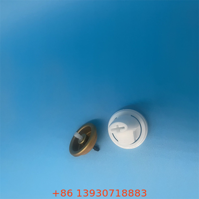 Premium Hair Mousse Valve Cap - Dispensing de precisão para controle de estilo de qualidade de salão