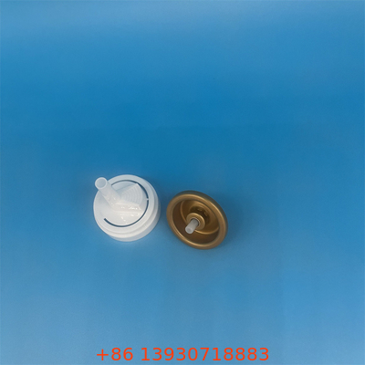 Premium Hair Mousse Valve Cap - Dispensing de precisão para controle de estilo de qualidade de salão
