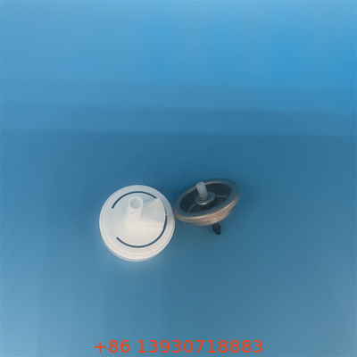 Válvula de aplicador de mousse capilar de precisão para estilo de salão - distribuição consistente e eficiente