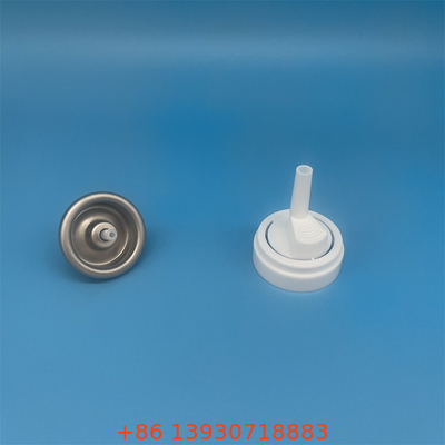 Dispensador de mousse de aerossol versátil Actuador Dispensador de espuma sem esforço para artesanato culinário Projetos de bricolage