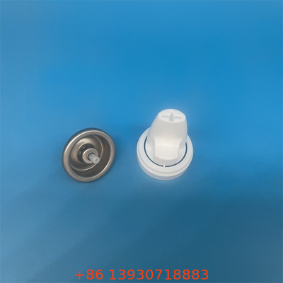 Dispensador de aerossóis de mousse capilar de precisão - Ferramenta de estilo profissional para aplicação controlada