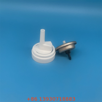 Inovadora tampa de válvula de mousse capilar - sem esforço para obter resultados perfeitos de estilo
