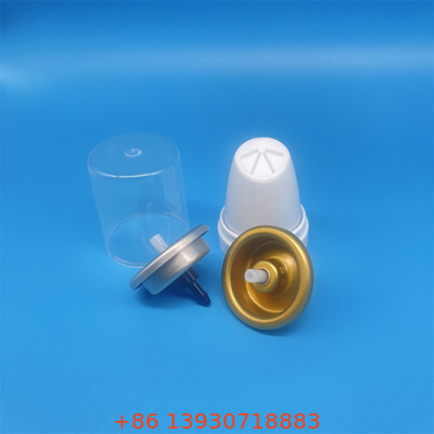 Dispensador de mousse de aerossol versátil Actuador Dispensador de espuma sem esforço para artesanato culinário Projetos de bricolage