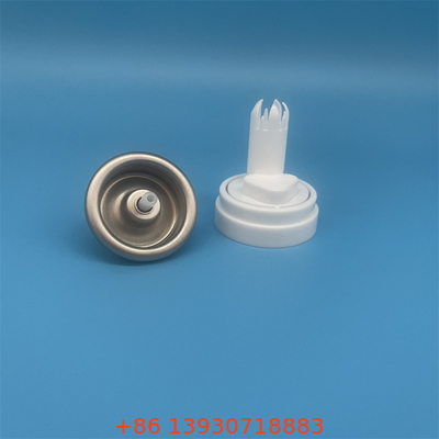 Inovadora tampa de válvula de mousse capilar - sem esforço para obter resultados perfeitos de estilo