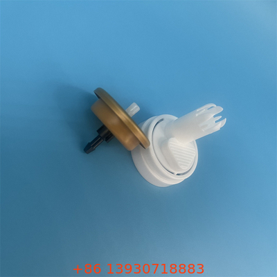 Dispensador de mousse de aerossol versátil Actuador Dispensador de espuma sem esforço para artesanato culinário Projetos de bricolage