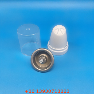 Inovadora tampa de válvula de mousse capilar - sem esforço para obter resultados perfeitos de estilo