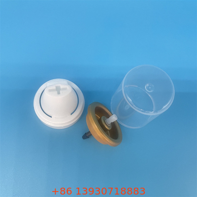 Dispensador de mousse de aerossol versátil Actuador Dispensador de espuma sem esforço para artesanato culinário Projetos de bricolage