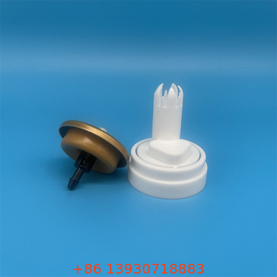 Actuador de Dispensador de Mousse Aerosol Premium - Dispensador de espuma sem esforço para aplicações culinárias e de cuidados pessoais