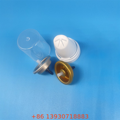 Inovadora tampa de válvula de mousse capilar - sem esforço para obter resultados perfeitos de estilo