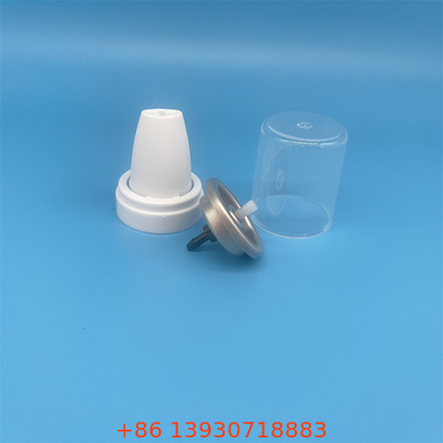 Dispensador de mousse de aerossol versátil Actuador Dispensador de espuma sem esforço para artesanato culinário Projetos de bricolage