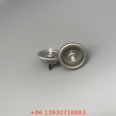 Mousse de cabelo de precisão Actuador de aerossóis - Bocal de pulverização de controle para estilo profissional