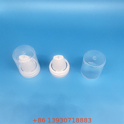 Válvula de aerossol profissional para produtos capilares - estilo de qualidade de salão, distribuição precisa, construção durável