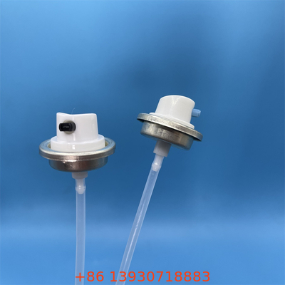 Sistema de Dispensação Personalizável de Válvula de Tinta Feminina para Latas de Tinta Spray de Marca