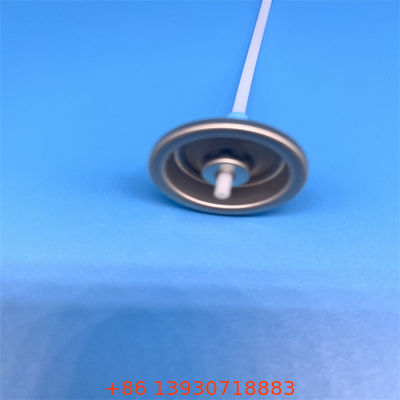 Sistema medido da válvula do aerossol da precisão alta da válvula medida aerossol para farmacêutico