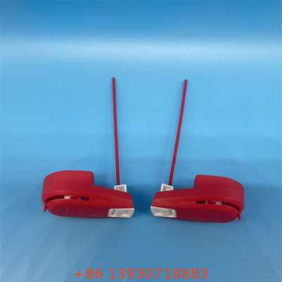 Capuz de reabastecimento equipado com tubo de precisão para aplicações laboratoriais