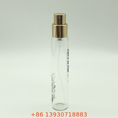 Bomba de perfume de precisão para marcas de cosméticos com desempenho aprimorado