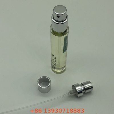 Bomba de perfume clássica com spray ajustável - versátil para todos os tipos de fragrâncias