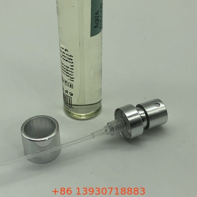 Bomba de perfume clássica com spray ajustável - versátil para todos os tipos de fragrâncias