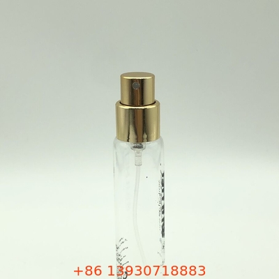 Elegante bomba de perfume para garrafas de fragrâncias de luxo com design preciso e qualidade duradoura