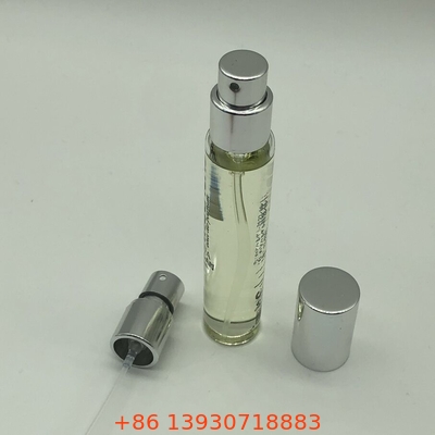 Elegante bomba de frasco de perfume com spray de névoa fina - perfeito para aplicação de fragrâncias, cabelo e névoa corporal