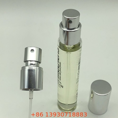 Bomba de frasco de perfume premium para distribuição precisa - Ideal para perfumaria, embalagens cosméticas