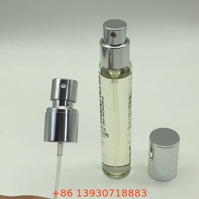 Elegante bomba de frasco de perfume com spray de névoa fina - perfeito para aplicação de fragrâncias, cabelo e névoa corporal