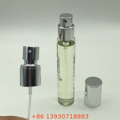 Elegante bomba de perfume para distribuição de névoa fina ideal para garrafas de fragrâncias