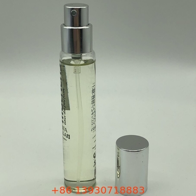 Bomba de perfume sem ar para preservação de fragrância duradoura Perfeita viagem