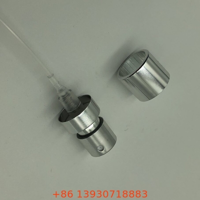 Elegante bomba de perfume para garrafas de fragrâncias de luxo com design preciso e qualidade duradoura