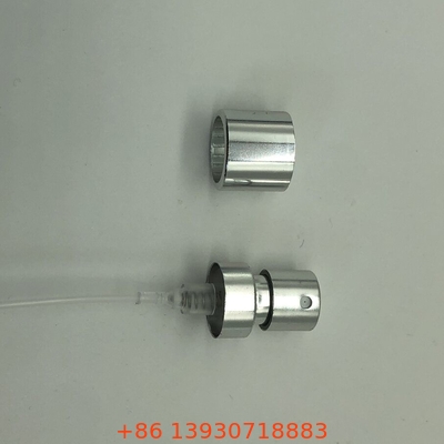 Elegante bomba de perfume para garrafas de fragrâncias de luxo com design preciso e qualidade duradoura